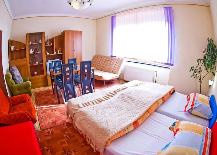 Gostinjska kuća Pikapolonca