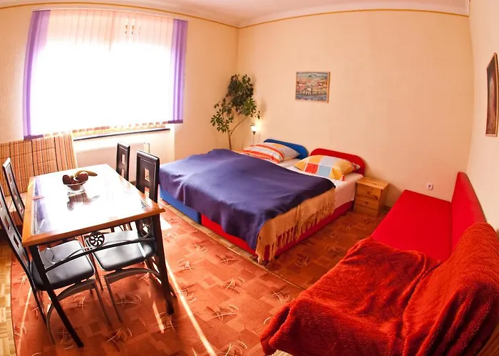 Hiša za goste Pikapolonca Maribor