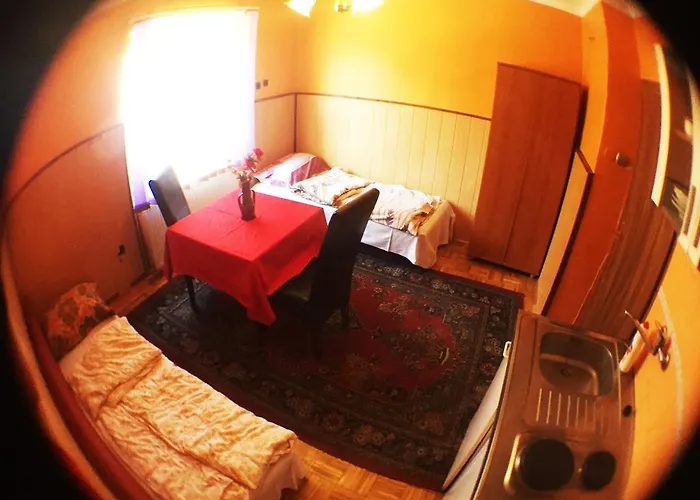 Hiša za goste Pikapolonca 2*